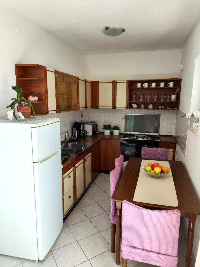 Apartments Snjezana Novi Vinodolski Exterior photo